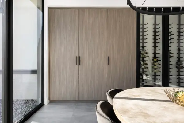 The Olympia custom cabinetry by Peterson Cabinet Works, photo 18
