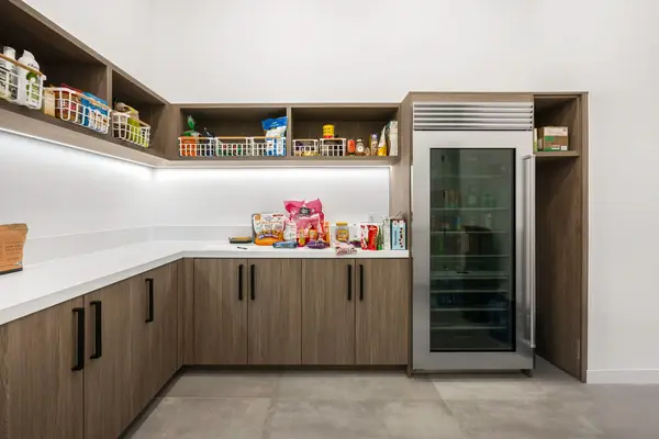 The Olympia custom cabinetry by Peterson Cabinet Works, photo 20