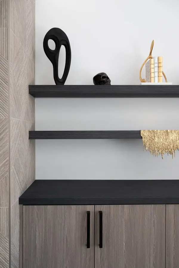 The Olympia custom cabinetry by Peterson Cabinet Works, photo 10