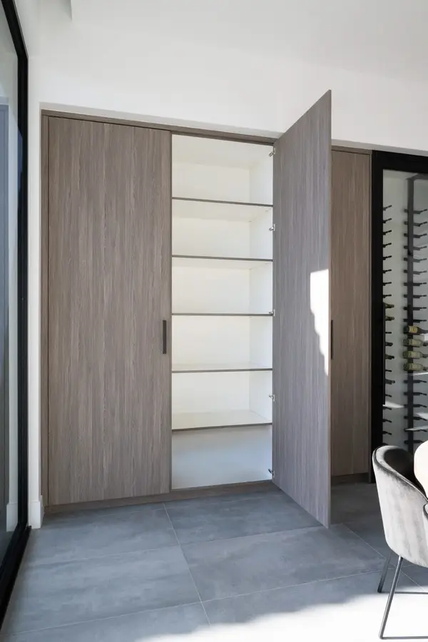 The Olympia custom cabinetry by Peterson Cabinet Works, photo 8
