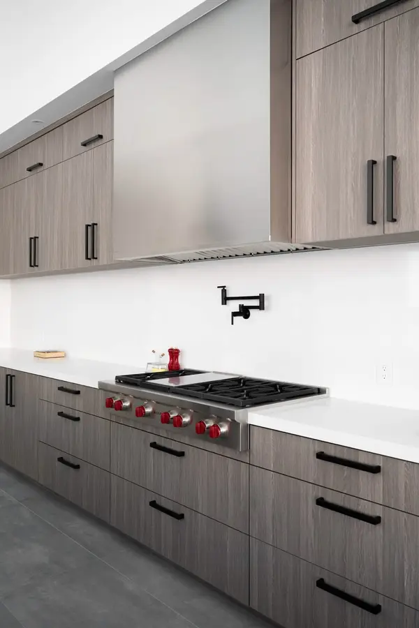 The Olympia custom cabinetry by Peterson Cabinet Works, photo 7