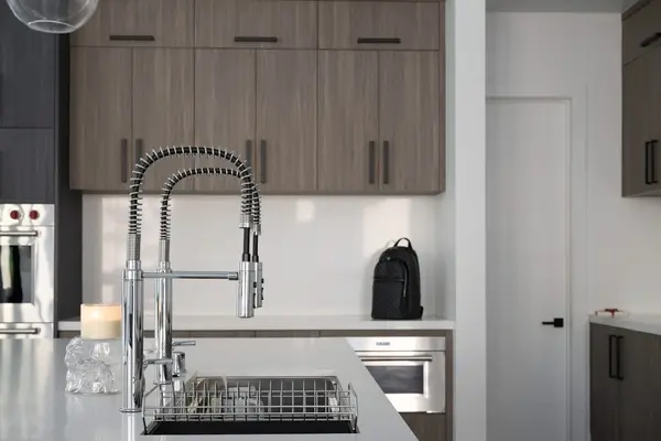 The Olympia custom cabinetry by Peterson Cabinet Works, photo 6