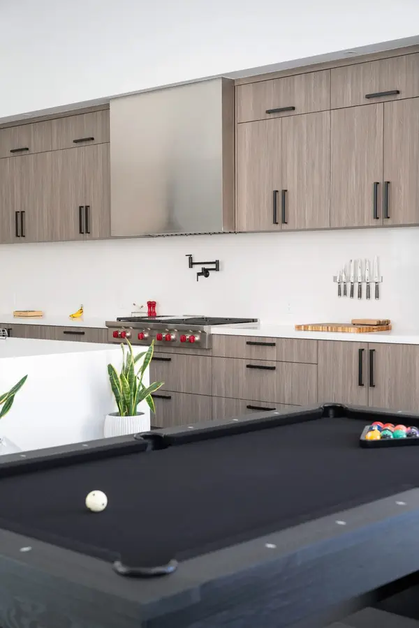 The Olympia custom cabinetry by Peterson Cabinet Works, photo 2