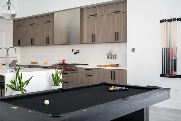 The Olympia custom cabinetry by Peterson Cabinet Works, photo 1