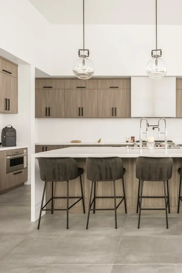 The Olympia custom cabinetry by Peterson Cabinet Works, photo 34