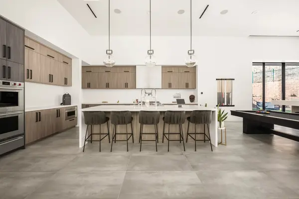 The Olympia custom cabinetry by Peterson Cabinet Works, photo 30