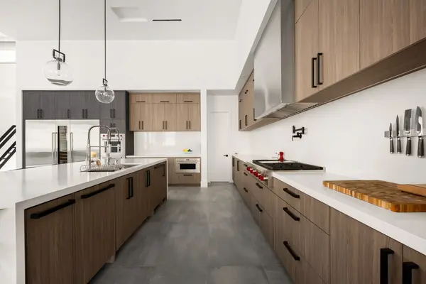 The Olympia custom cabinetry by Peterson Cabinet Works, photo 27
