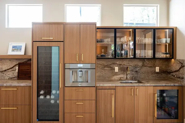 Red Rock custom cabinetry by Peterson Cabinet Works, photo 21
