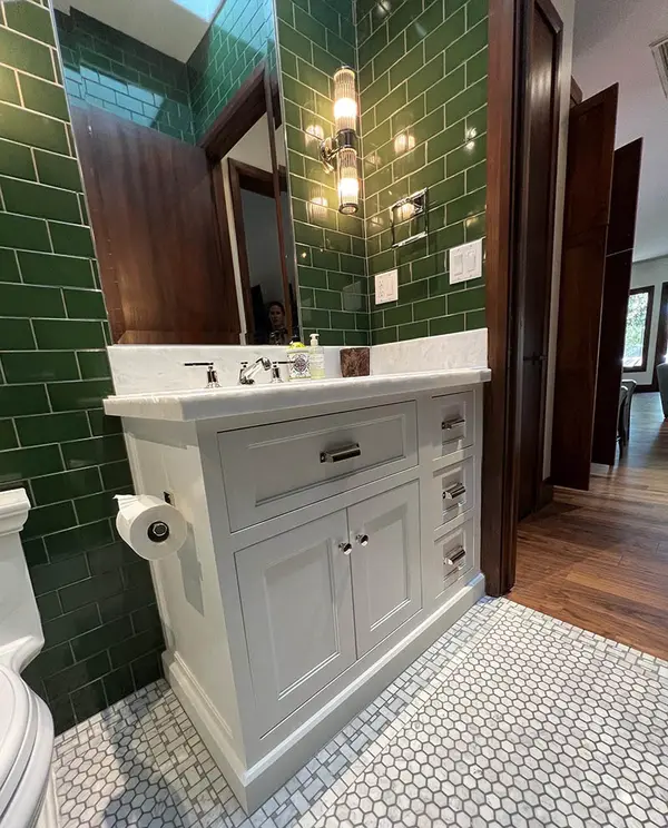 Rosemary Lane Inset faceframe vanity 3
