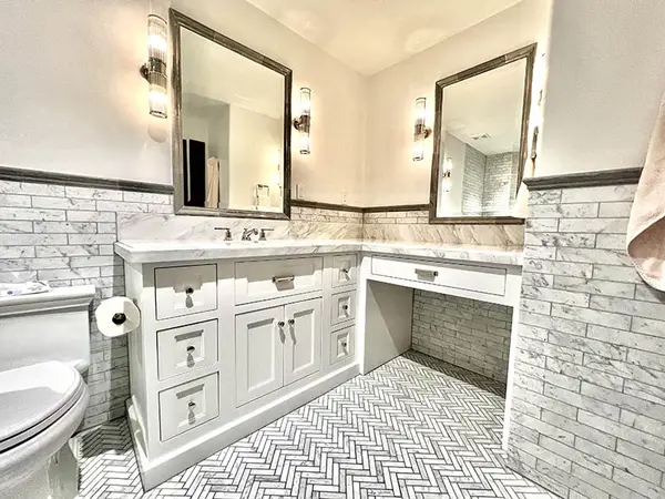 Rosemary Lane Inset faceframe vanity 5