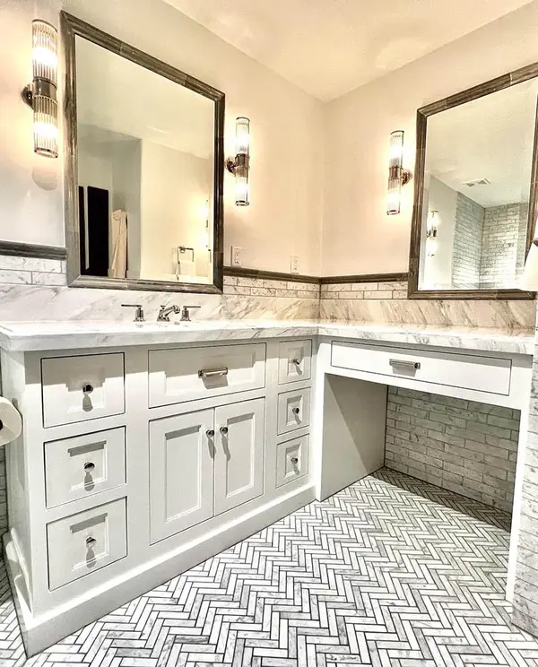 Rosemary Lane Inset faceframe vanity 2 Rosemary Lane Inset faceframe vanity 2