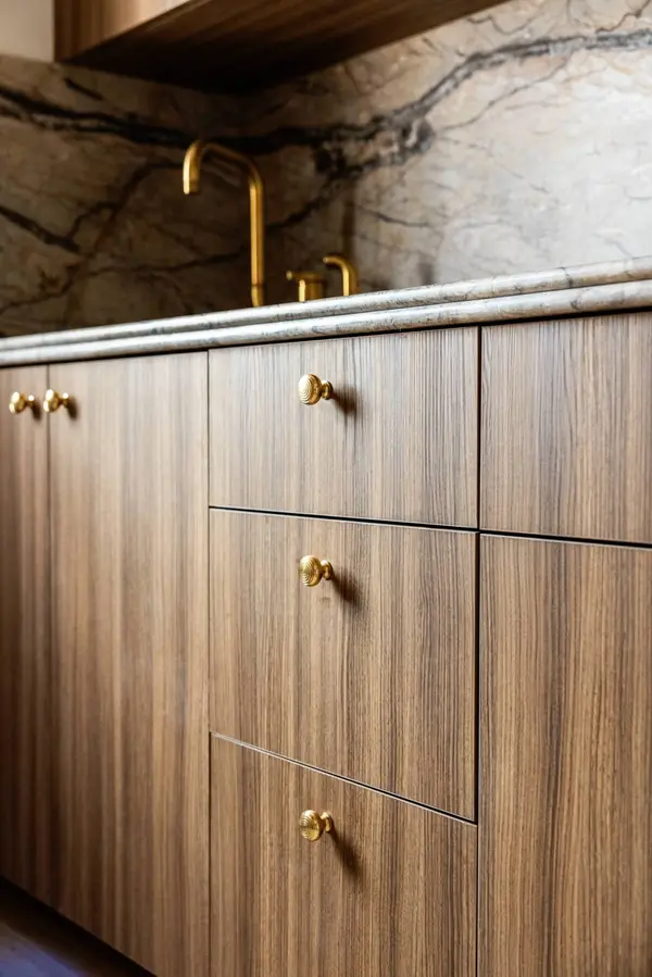 Red Rock custom cabinetry by Peterson Cabinet Works, photo 24