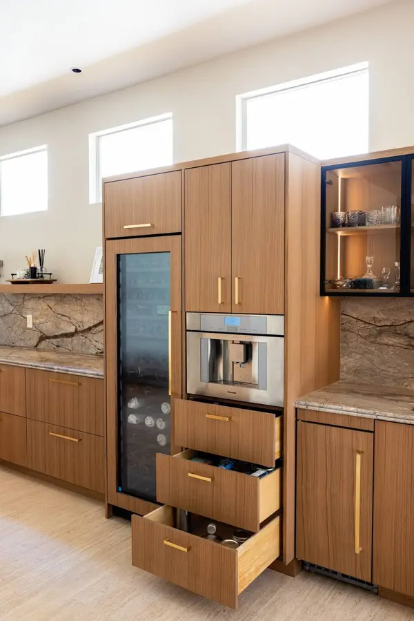Red Rock custom cabinetry by Peterson Cabinet Works, photo 26