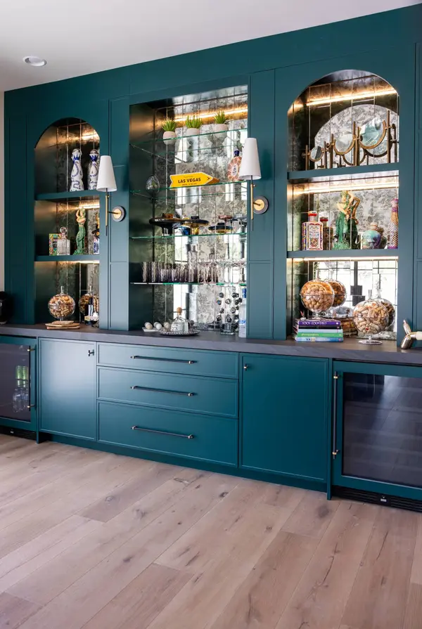 Cedar Breaks custom cabinetry by Peterson Cabinet Works, photo 24