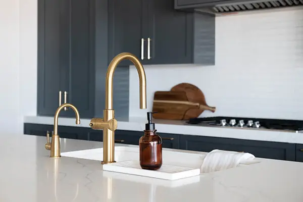 Sunset Sage Custom Kitchen