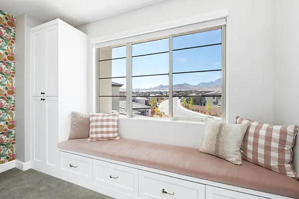 Sunset Sage Sunset Sage Custom bench white shaker 2