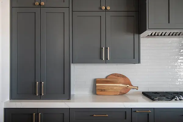 Sunset Sage Sunset Sage Custom Cabinets painted shaker 2