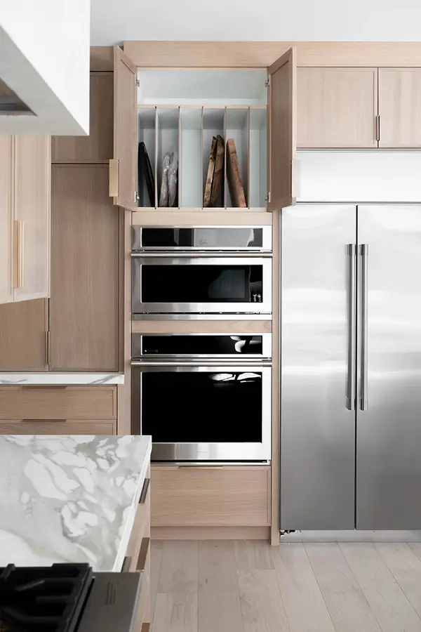 Tailored cabinet innovation collection