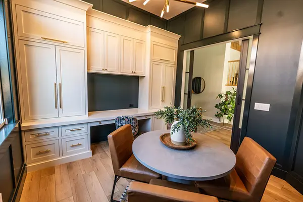 pcw cabinetry Tailored cabinet innovation collection gallery