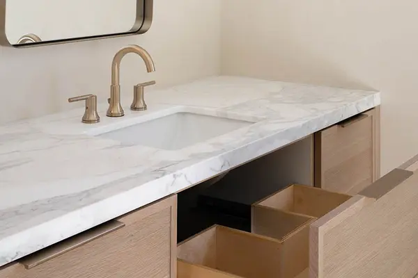 Tailored cabinet innovation selection