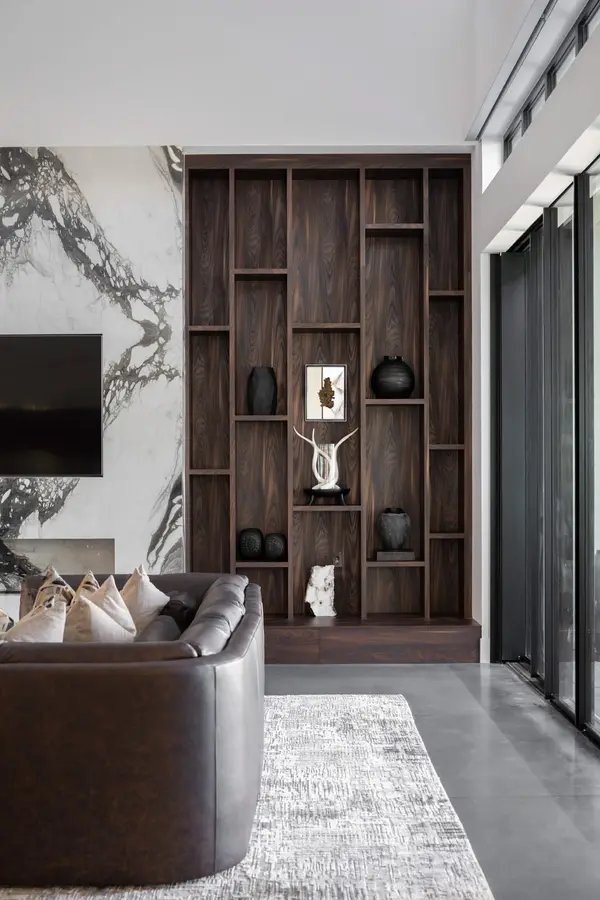 The Canyons custom cabinetry by Peterson Cabinet Works, photo 32
