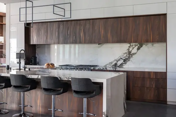The Canyons custom cabinetry by Peterson Cabinet Works, photo 35
