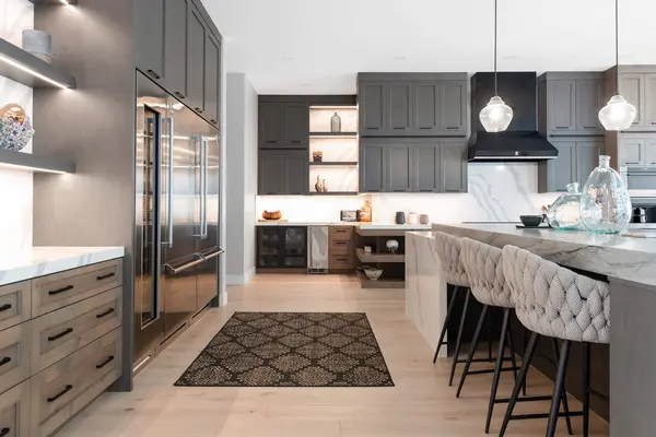 The Columbia custom cabinetry by Peterson Cabinet Works, photo 14