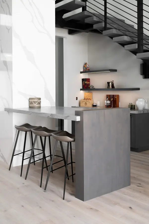 The Columbia custom cabinetry by Peterson Cabinet Works, photo 20