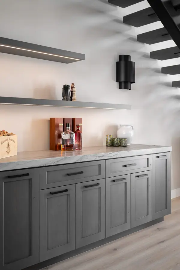 The Columbia custom cabinetry by Peterson Cabinet Works, photo 24