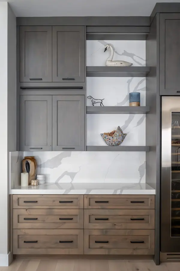 The Columbia custom cabinetry by Peterson Cabinet Works, photo 26