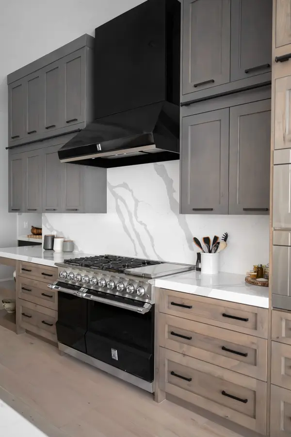 The Columbia custom cabinetry by Peterson Cabinet Works, photo 27