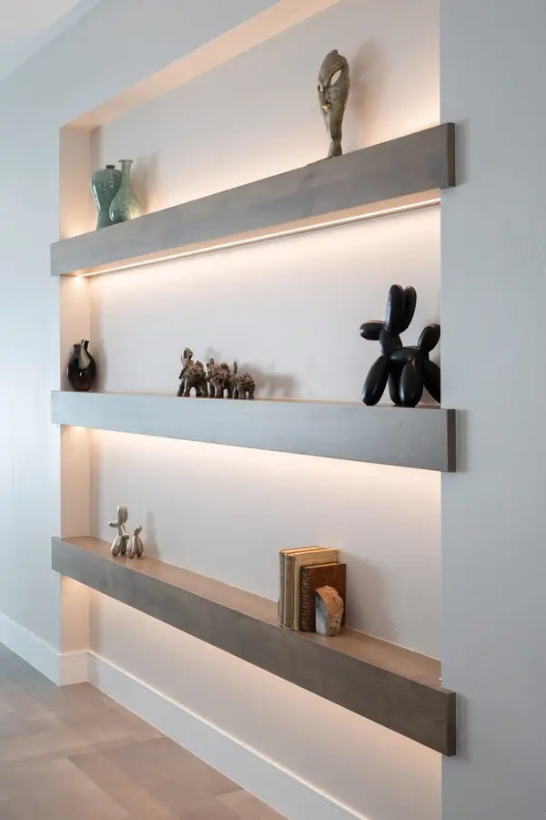 The Columbia custom cabinetry by Peterson Cabinet Works, photo 33