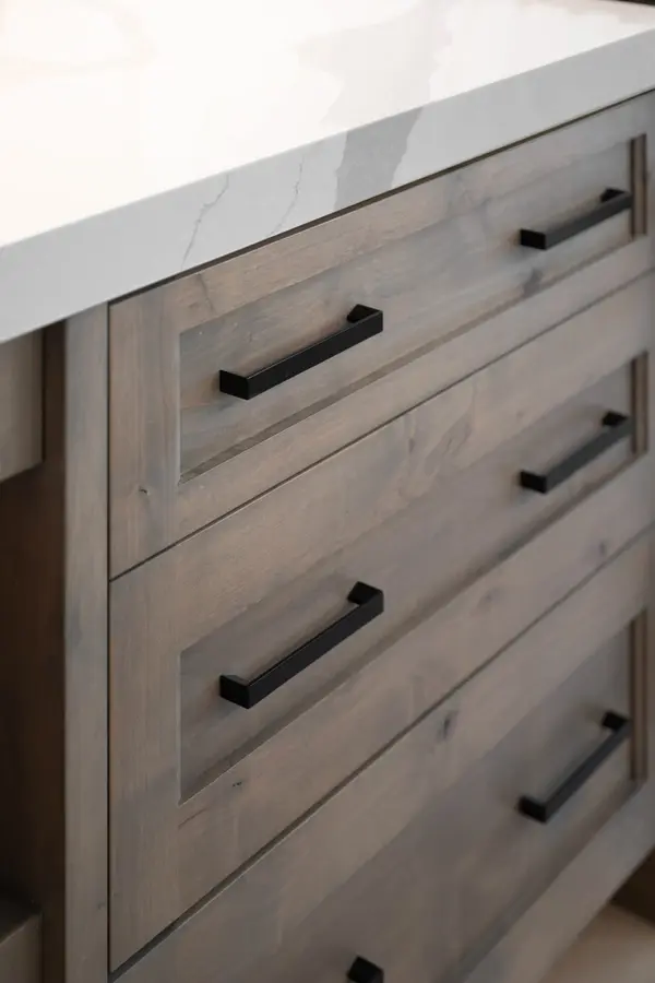 The Columbia custom cabinetry by Peterson Cabinet Works, photo 37