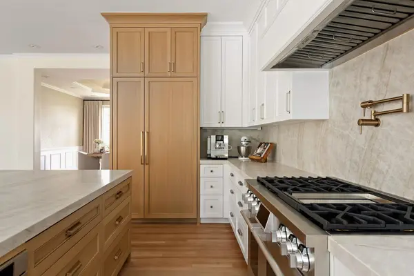 The Eagle custom cabinetry by Peterson Cabinet Works, photo 1 The Eagle custom cabinetry by Peterson Cabinet Works, photo 1