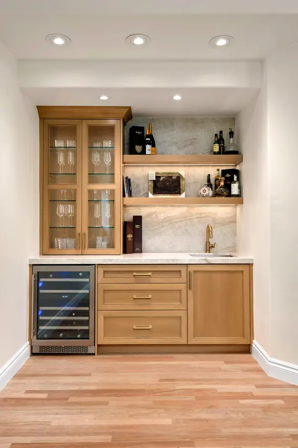 The Eagle custom cabinetry by Peterson Cabinet Works, photo 15