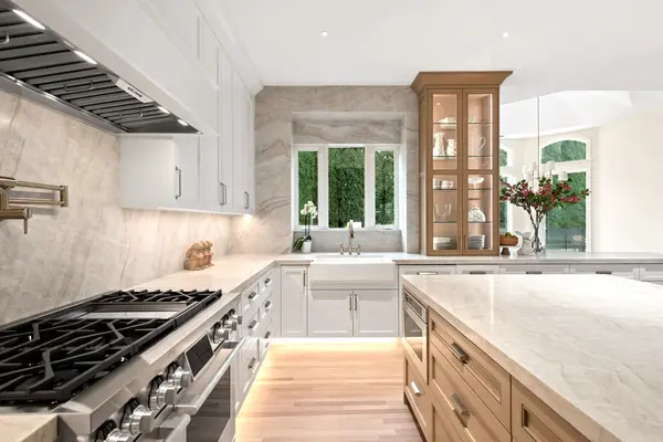 The Eagle custom cabinetry by Peterson Cabinet Works, photo 3