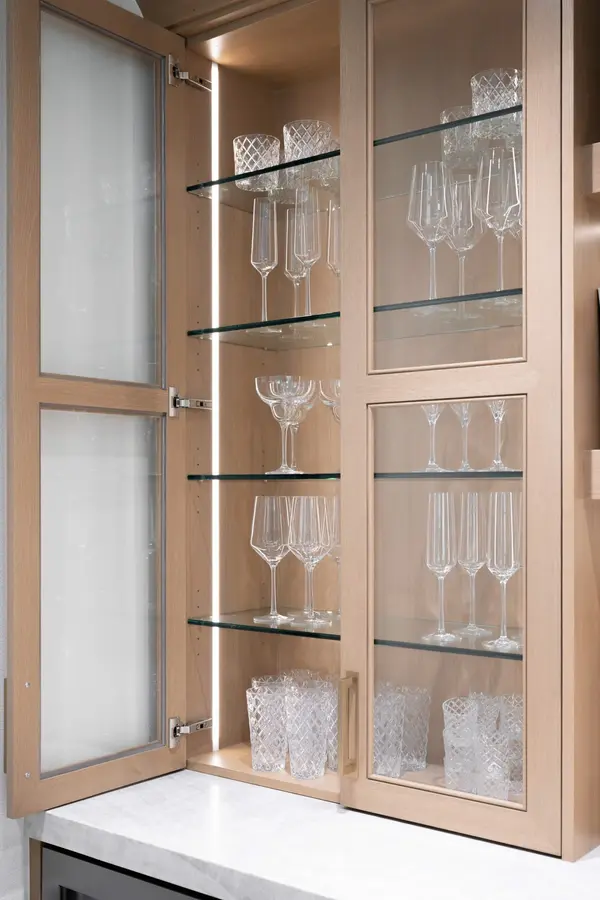 The Eagle custom cabinetry by Peterson Cabinet Works, photo 36