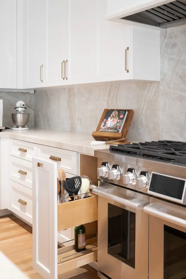 The Eagle custom cabinetry by Peterson Cabinet Works, photo 41