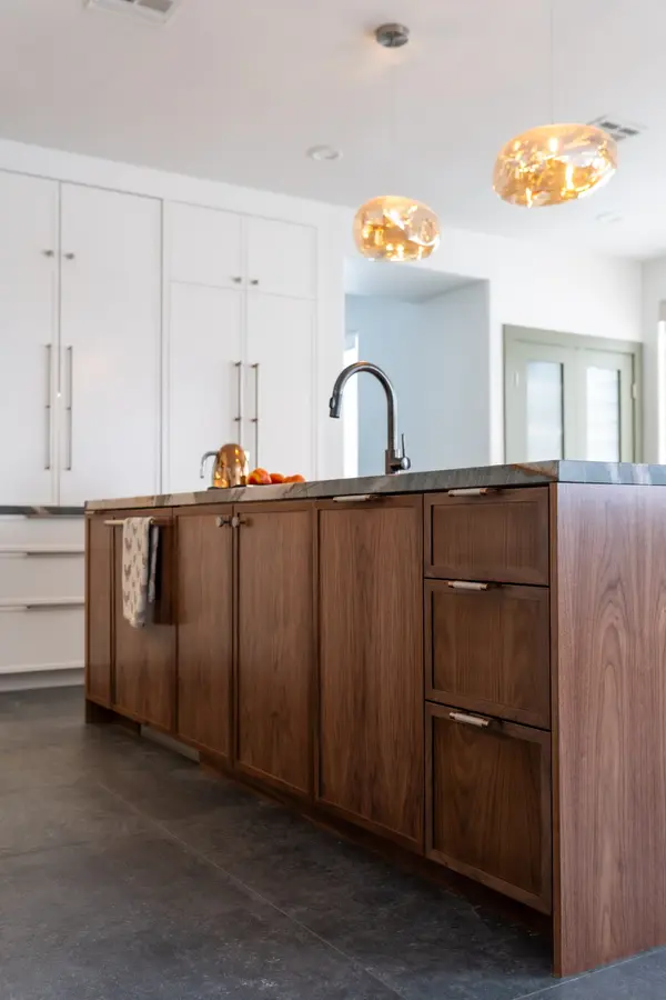 The Fredricks custom cabinetry by Peterson Cabinet Works, photo 1