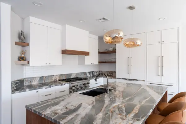 The Fredricks custom cabinetry by Peterson Cabinet Works, photo 10