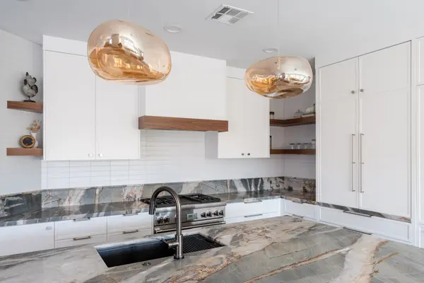 The Fredricks custom cabinetry by Peterson Cabinet Works, photo 11