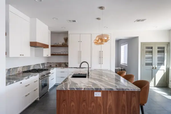The Fredricks custom cabinetry by Peterson Cabinet Works, photo 12