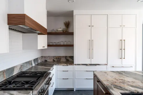 The Fredricks custom cabinetry by Peterson Cabinet Works, photo 13