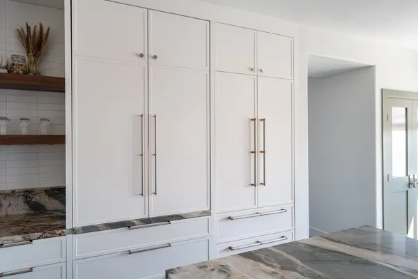 The Fredricks custom cabinetry by Peterson Cabinet Works, photo 14