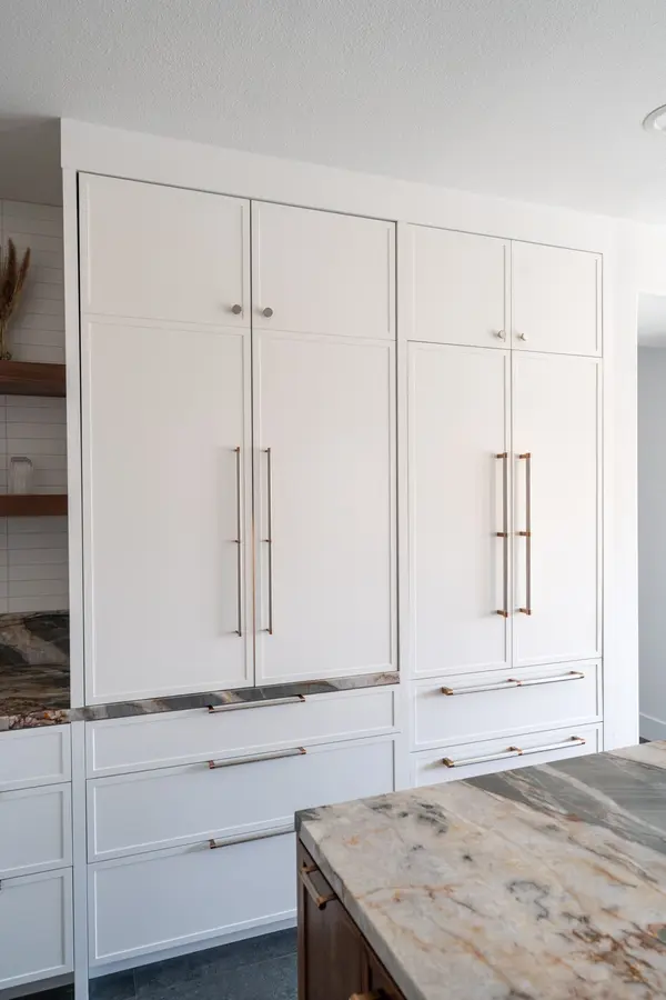 The Fredricks custom cabinetry by Peterson Cabinet Works, photo 15