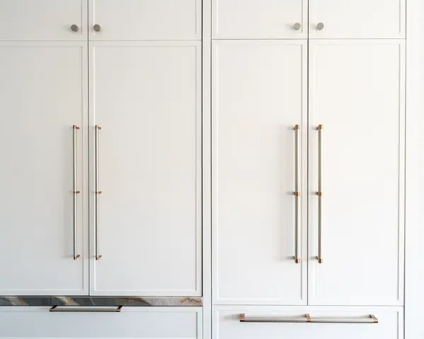 The Fredricks custom cabinetry by Peterson Cabinet Works, photo 17