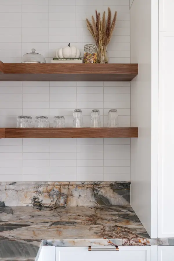The Fredricks custom cabinetry by Peterson Cabinet Works, photo 20