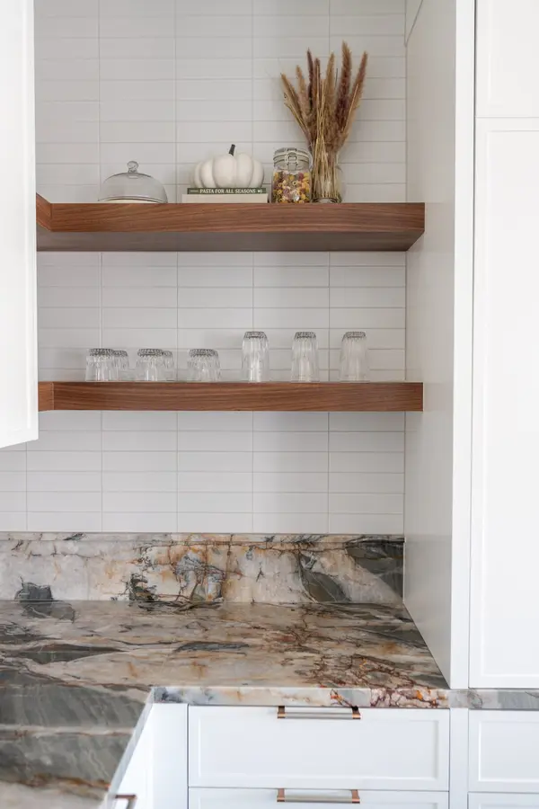 The Fredricks custom cabinetry by Peterson Cabinet Works, photo 21