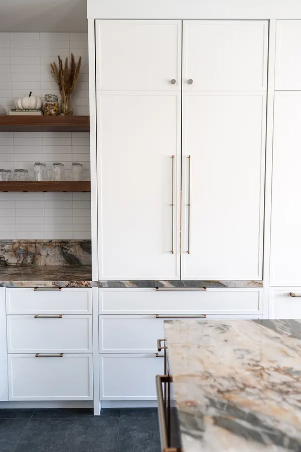 The Fredricks custom cabinetry by Peterson Cabinet Works, photo 22