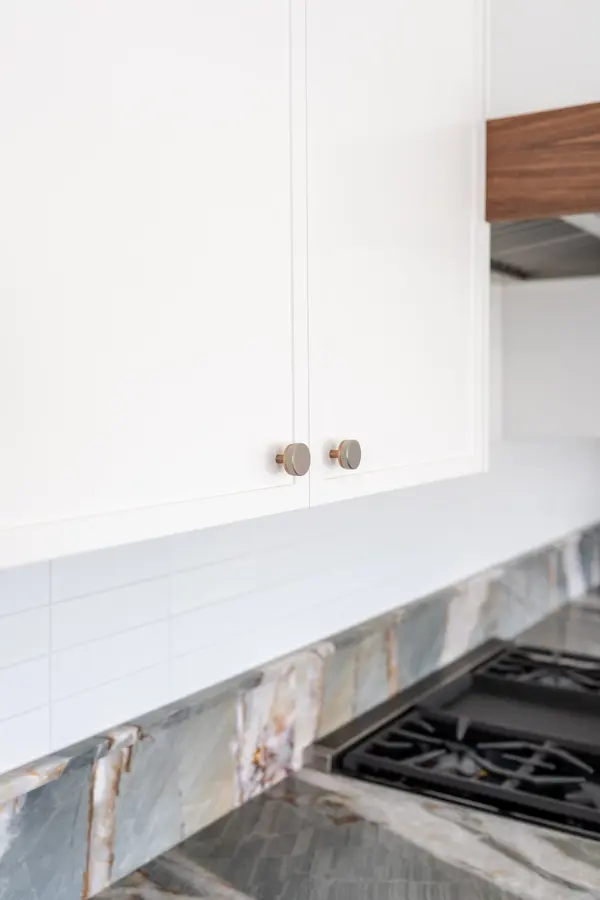 The Fredricks custom cabinetry by Peterson Cabinet Works, photo 23